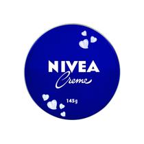 Creme Hidratante Nivea Lata 145g Creme Hidratante Nivea Lata 145g