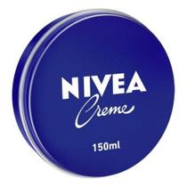 Creme Hidratante Nivea Lata 150ml Creme Hidratante Nivea Lata 150ml