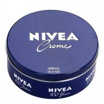 Creme Hidratante Nivea Lata 400ML