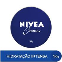 Creme Hidratante Nivea Lata 56G NIVEA