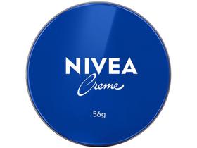Creme Hidratante Nivea Lata 56g Creme Hidratante Nivea Lata 56g