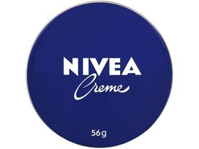 Creme Hidratante Nivea Lata 56g Creme Hidratante Nivea Lata 56g