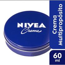 Creme Hidratante Nivea Lata 60 ml