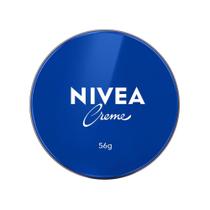 Creme Hidratante Nivea Lata com 56g Creme Hidratante Nivea Lata com 56g