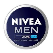 Creme hidratante Nivea Lata Men 75G