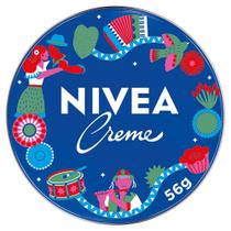 Creme Hidratante NIVEA Lata Ritmos Brasileiros 56g