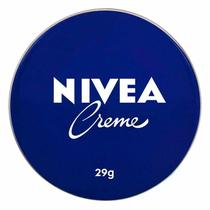 Creme Hidratante Nivea Latinha Azul 29g