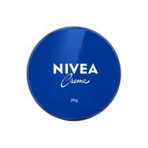 Creme Hidratante Nivea Latinha Azul 29g