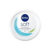 Creme Hidratante Nivea Soft 48g