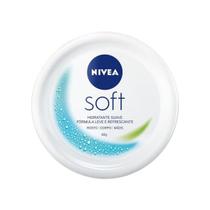 Creme Hidratante Nivea Soft 49g
