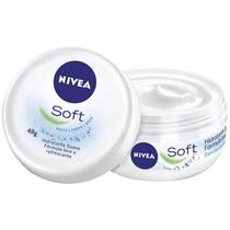 Creme Hidratante Nivea Soft 49g Creme Hidratante Nivea Soft 49g