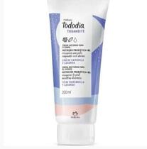 Creme hidratante noturno natura tododia todanoite lavanda