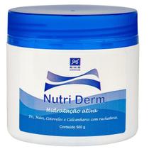 Creme Hidratante Nutri DERM 500G Fragrancia Suave Todos os Tipos de Pele Creme Hidratante Nutri DERM 500G Fragrancia Suave Todos os Tipos de Pele