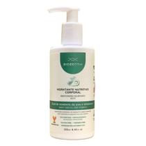 Creme Hidratante Nutritivo Corporal Biozenthi 250ml Creme Hidratante Nutritivo Corporal Biozenthi 250ml