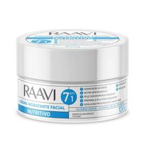 Creme hidratante nutritivo Raavi 100g