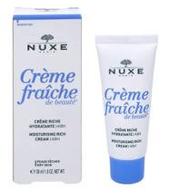 Creme Hidratante Nuxe Crème Fraîche de Beauté - 48h de Hidratação - 30ml/30g