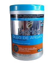 Creme Hidratante Oleo de Argan Bio Hair 1 kg - Biohair