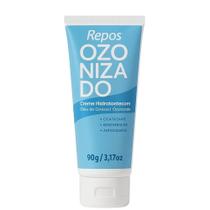 Creme Hidratante Óleo de Girassol Ozonizado Repós 90g/3.17oz Creme Hidratante Óleo de Girassol Ozonizado Repós 90g/3.17oz