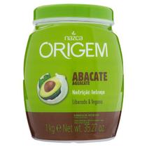 Creme Hidratante Origem Abacate 1Kg