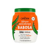 creme Hidratante Origem Nazca Babosa 1Kg