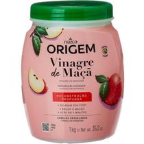 Creme Hidratante Origem Vinagre de Maçã 1000g