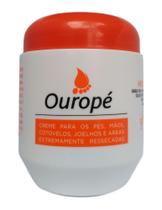 Creme hidratante ouropé 240g - FORMULAS DA TERRA