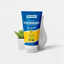 Creme Hidratante Ozonizado Com Oleo De Girassol Antiescaras