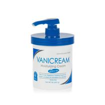 Creme hidratante para a pele Vanicream 473ml com dispensador de bomba