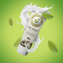 Creme Hidratante para as Mãos 50g Azeite de Abacate Cheiroso