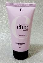 Creme hidratante para as mãos chic retrô - Eudora