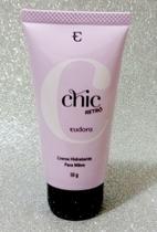Creme hidratante para as mãos chic retrô - Eudora Creme hidratante para as mãos chic retrô - Eudora