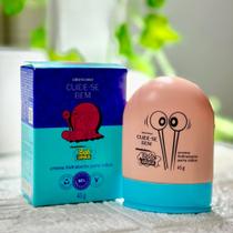 Creme Hidratante Para As Mãos Cuide-se Bem Bob Esponja Gary 45g - O Boticario