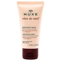 Creme Hidratante para as Mãos e Unhas Reve de Miel 50ml - Nuxe
