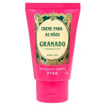 Creme Hidratante para as Mãos Granado Pink 60g