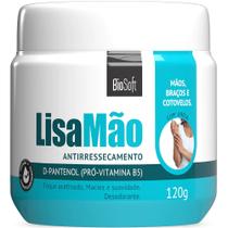 Creme Hidratante para as mãos Lisa Mão D-Pantenol Bio Soft