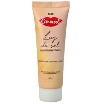Creme Hidratante Para as Mãos Luz do Sol Carmed Cimed 40g Creme Hidratante Para as Mãos Luz do Sol Carmed Cimed 40g