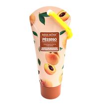 Creme hidratante para as mãos pêssego miss rôse