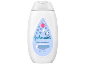 Creme Hidratante para Bebê Hidratação Intensa - Johnsons Baby 200ml