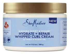 Creme Hidratante para Cachos SheaMoisture Hydrate Repair 340mL Creme Hidratante para Cachos SheaMoisture Hydrate Repair 340mL