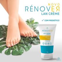 Creme hidratante para calcanhares ressecados lancreme akmos