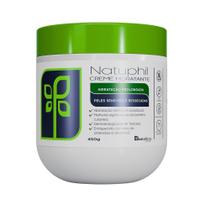 Creme Hidratante Para Corpo Natuphil 450g Natuflores