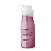Creme Hidratante Para Corpo Natura Tododia Amora Vermelha E Jabuticaba 400ml