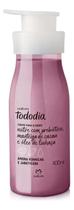 Creme Hidratante Para Corpo Natura Tododia Amora Vermelha E