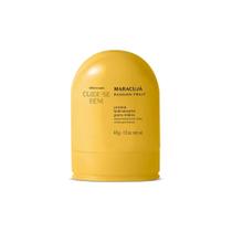 Creme Hidratante para Mãos Cuide-se Bem Feira Maracujá 45g Creme Hidratante para Mãos Cuide-se Bem Feira Maracujá 45g