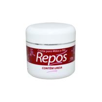 Creme Hidratante para Mãos e Pés com Ureia Repos 120g Spa dos Pés