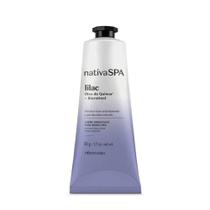 Creme Hidratante Para Mãos e Pés Nativa Spa Lilac 50g - Oboticario Creme Hidratante Para Mãos e Pés Nativa Spa Lilac 50g - Oboticario