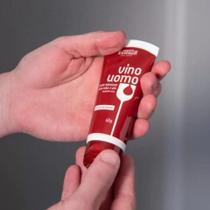 Creme Hidratante para Mãos e Pés Vino Uomo 60g Creme Hidratante para Mãos e Pés Vino Uomo 60g