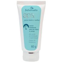 Creme Hidratante para Mãos e Unhas Spa 60g Sofisticatto Creme Hidratante para Mãos e Unhas Spa 60g Sofisticatto