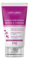 Creme Hidratante para Mãos e Unhas Vini Lady 50g - Hidratação e Suavidade Creme Hidratante para Mãos e Unhas Vini Lady 50g - Hidratação e Suavidade