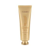 Creme Hidratante para Mãos FPS 15 La Piel Âmbar Dourado 50g - Eudora Creme Hidratante para Mãos FPS 15 La Piel Âmbar Dourado 50g - Eudora